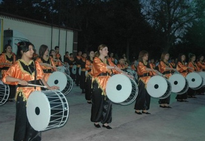 Botanik Parkındaki şenlik ilgi gördü