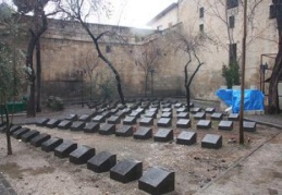 “Boyacı Cami Kadınlar Şehitliği açılıyor”