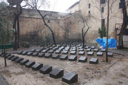 &#8220;Boyacı Cami Kadınlar Şehitliği açılıyor&#8221;