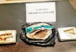 Boyacıya uyuşturucu baskını: 10 gözaltı 