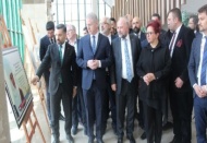 "Böyle bir çalıştay için Gaziantep doğru yer" 