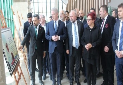 "Böyle bir çalıştay için Gaziantep doğru yer" 