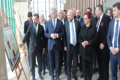 "Böyle bir çalıştay için Gaziantep doğru yer" 