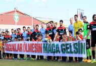 Böyle Federasyon düşmanların başına!!!