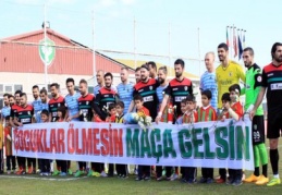 Böyle Federasyon düşmanların başına!!!