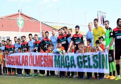 Böyle Federasyon düşmanların başına!!!