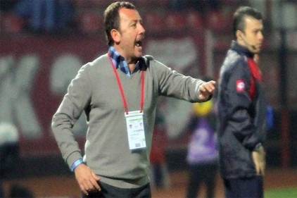 Böyle futbol yok&#8230;