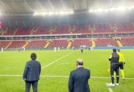 "Böyle hatalar olabilir. Hakem de insan"