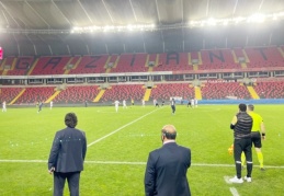 "Böyle hatalar olabilir. Hakem de insan"