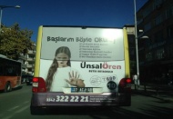 Böyle okul reklamı mı olur?