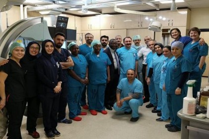 Böyle uygulamalar hem bölgemizin hem de üniversitemizin tanınması için önemli 