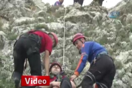 Böylesi aksiyon filmlerinde bile görülmedi