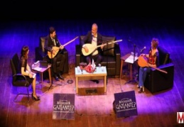 “Bozkır’ın Tezenesi” anıldı