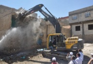 Bozoklar Mahallesi'ne sosyal tesis yapılacak