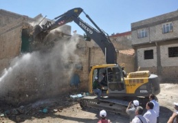 Bozoklar Mahallesi'ne sosyal tesis yapılacak 