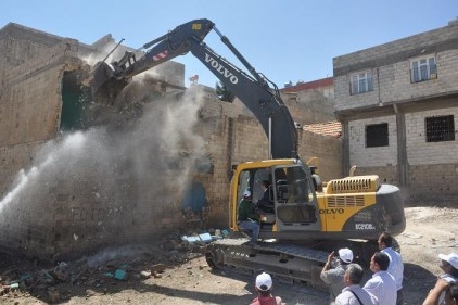 Bozoklar Mahallesi&#039;ne sosyal tesis yapılacak 