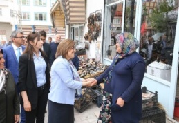 Bozoklar’dan Şahin’e sevgi seli 