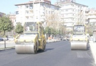 “Bozuk olan yollar yapılıyor”