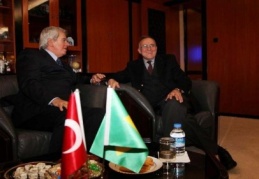 Brezilya ile ilişkiler geliştirilecek