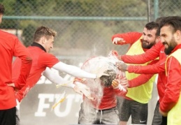 Brezilya usulü kutlama