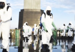 Brezilya varyantı: Biyolojik Fukuşima