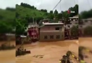 Brezilya'da sel felaketinde ölü sayısı 53'e yükseldi