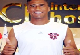 Brezilyalı orta saha oyuncusu Abuda oldu