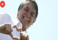 Brezilya'nın devlet başkan adayı Bolsonaro'ya bıçaklı saldırı
