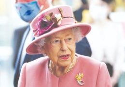 Britanya Kraliçesi II. Elizabeth'ten dünya liderlerine 'iklim' tepkisi: Konuşuyorlar ama bir şey yapmıyorlar