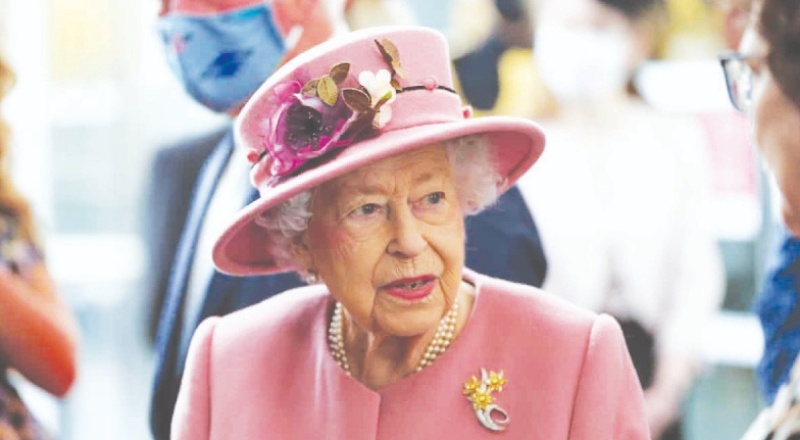 Britanya Kraliçesi II. Elizabeth'ten dünya liderlerine 'iklim' tepkisi: Konuşuyorlar ama bir şey yapmıyorlar