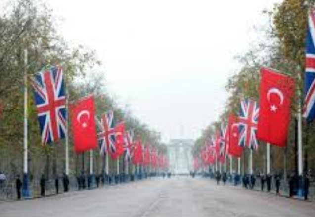 Britanya ve Türkiye arasında bu hafta serbest ticaret anlaşması imzalanacak