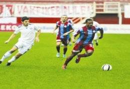 B.Şehir berabere kaldı