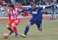 B.Şehir Boluspor karşılaşmasında gol çıkmadı