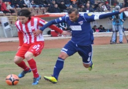 B.Şehir Boluspor karşılaşmasında gol çıkmadı