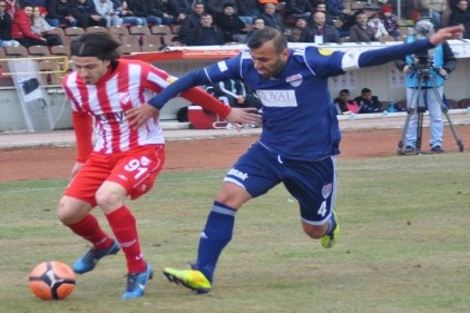 B.Şehir Boluspor karşılaşmasında gol çıkmadı