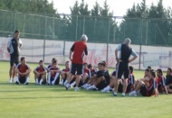 B.şehirbelediye Kasımpaşa'ya yenildi