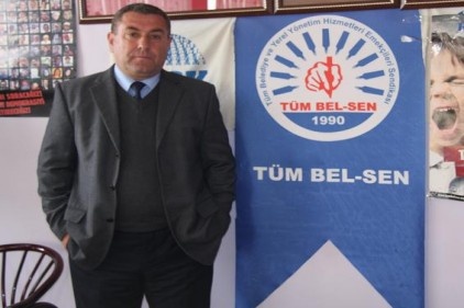 Bu antidemokratik tutumu kınıyoruz