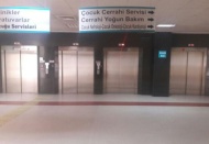 Bu asansörler farklı asansörler