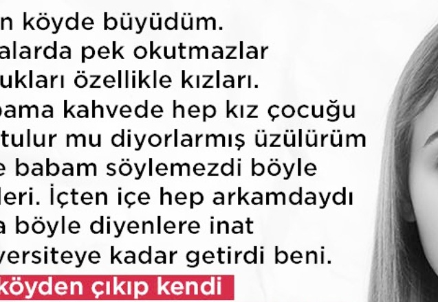 Bu Bayram destekleriniz TEV’li gençlerin geleceklerine umut olsun