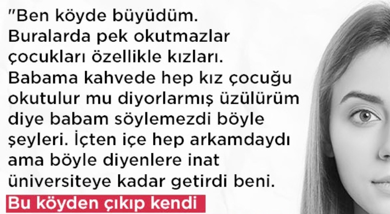 Bu Bayram destekleriniz TEV’li gençlerin geleceklerine umut olsun