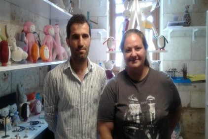 &#8220;Bu bebeklerin en büyük özelliği sağlıklı ve kadın emeği olması&#8221;