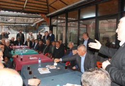 "Bu bir parti seçimi değil"
