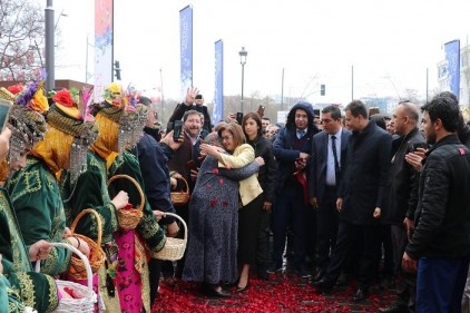 Bu bir takım oyunu ve ben bu ailenin ve takımın gücüne inandım
