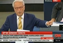 Bu bir tehdittir, Erdoğan değişmek zorundadır