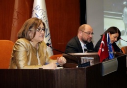“Bu bölge güvenli olmazsa da Avrupa Birliği de dünyada güvenli olmayacak”