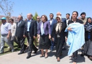 Bu çocuğun babasını IŞİD ölürdü