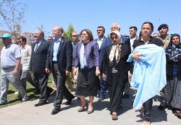 Bu çocuğun babasını IŞİD ölürdü