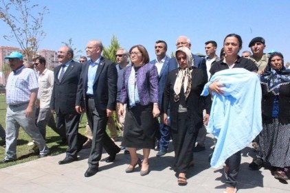 Bu çocuğun babasını IŞİD ölürdü