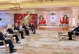 “Bu Cuma Gaziantep’te olacağız”