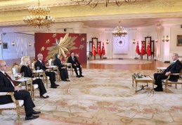 “Bu Cuma Gaziantep’te olacağız”